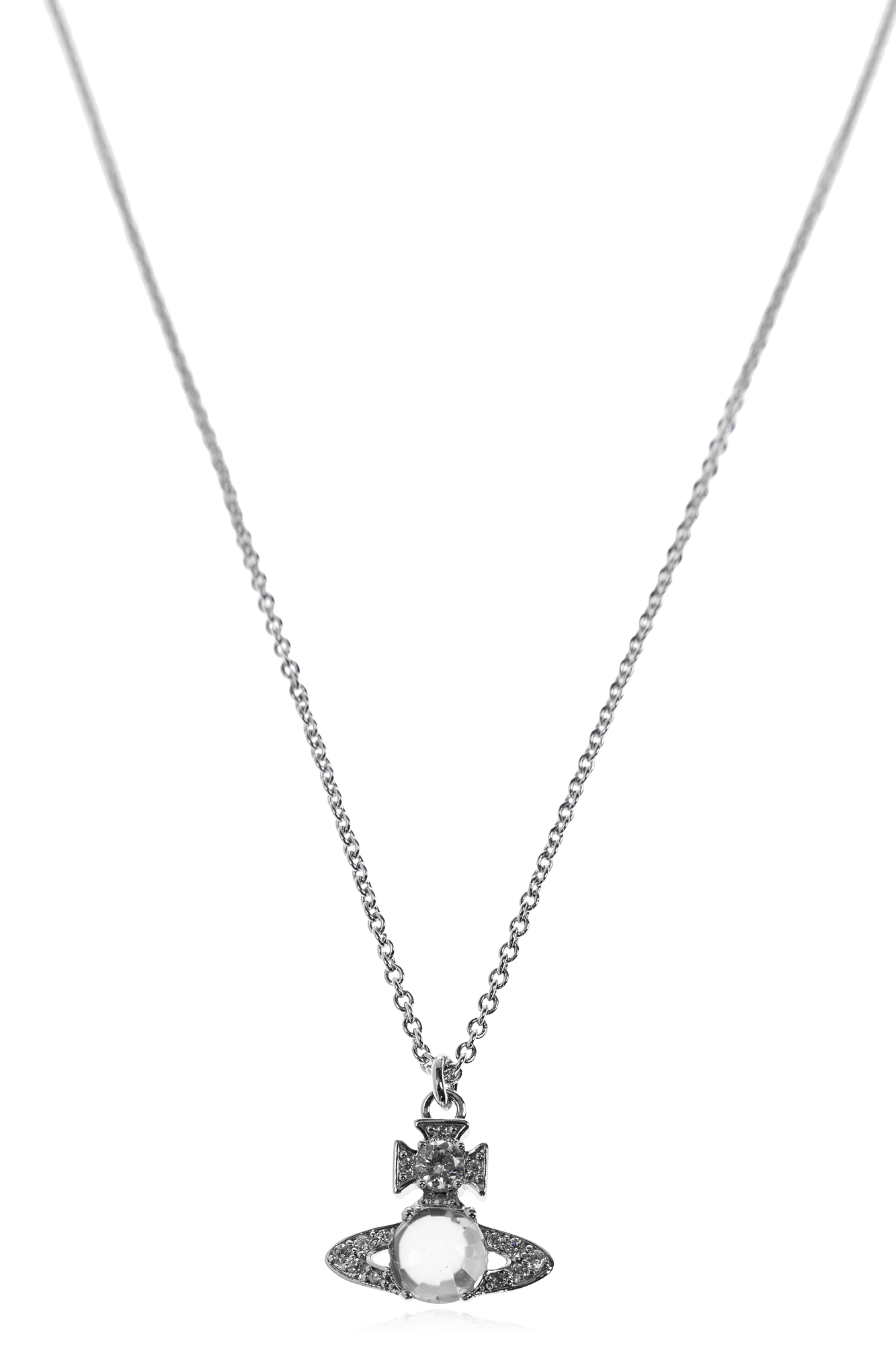 Vivienne Westwood Brass Necklace 'Ondina' | Women's | Vitkac